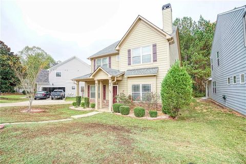 A home in Newnan