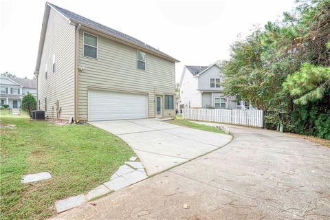 A home in Newnan