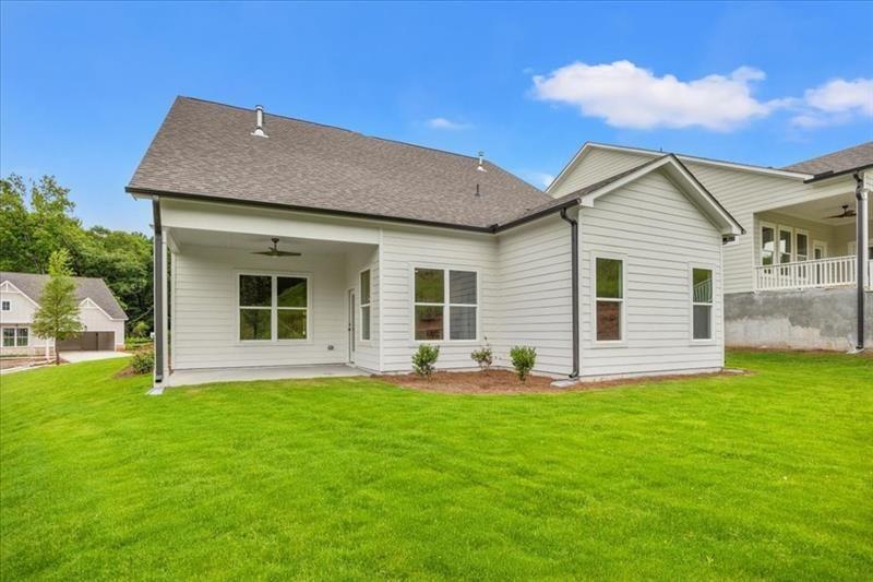 1101 Cooks Farm Way, Woodstock, Georgia image 18