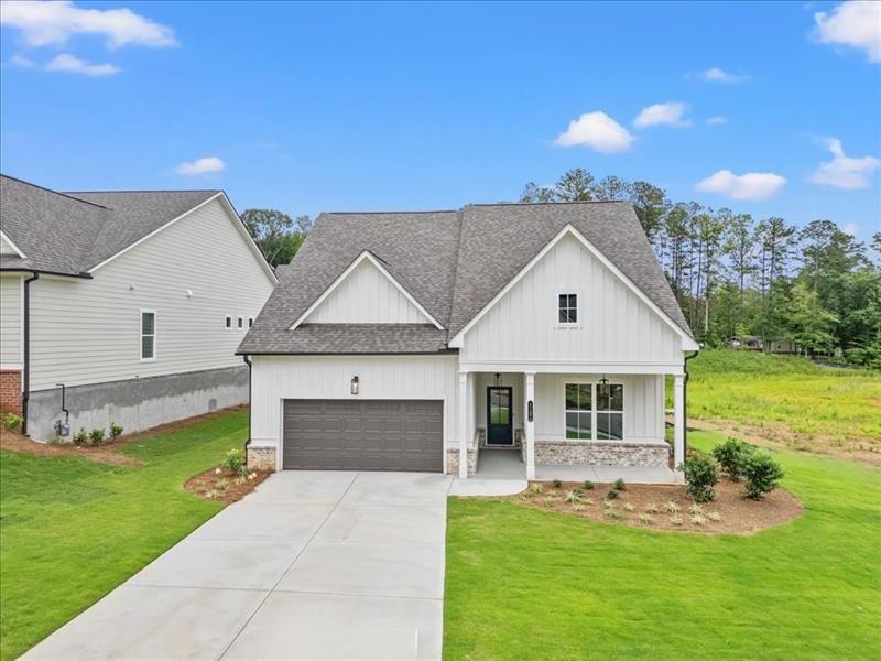 1101 Cooks Farm Way, Woodstock, Georgia image 9