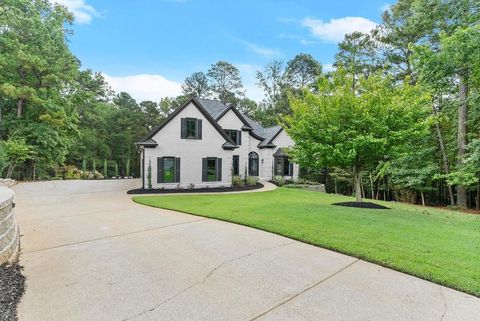 A home in Woodstock