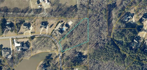 Vacant Land For Sale - 150 Turnberry Circle<br/> Fayetteville, GA 30215