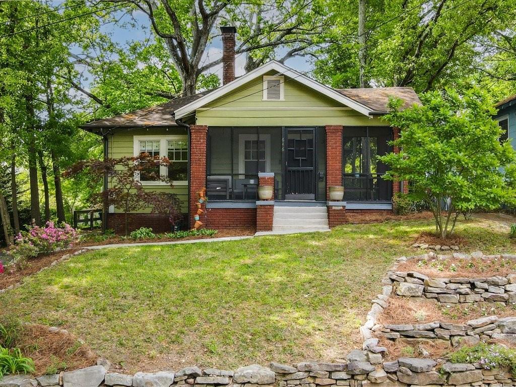 646 Catherine Street, Atlanta, Georgia image 1