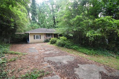 1847 Colt Drive Brookhaven GA 30341
