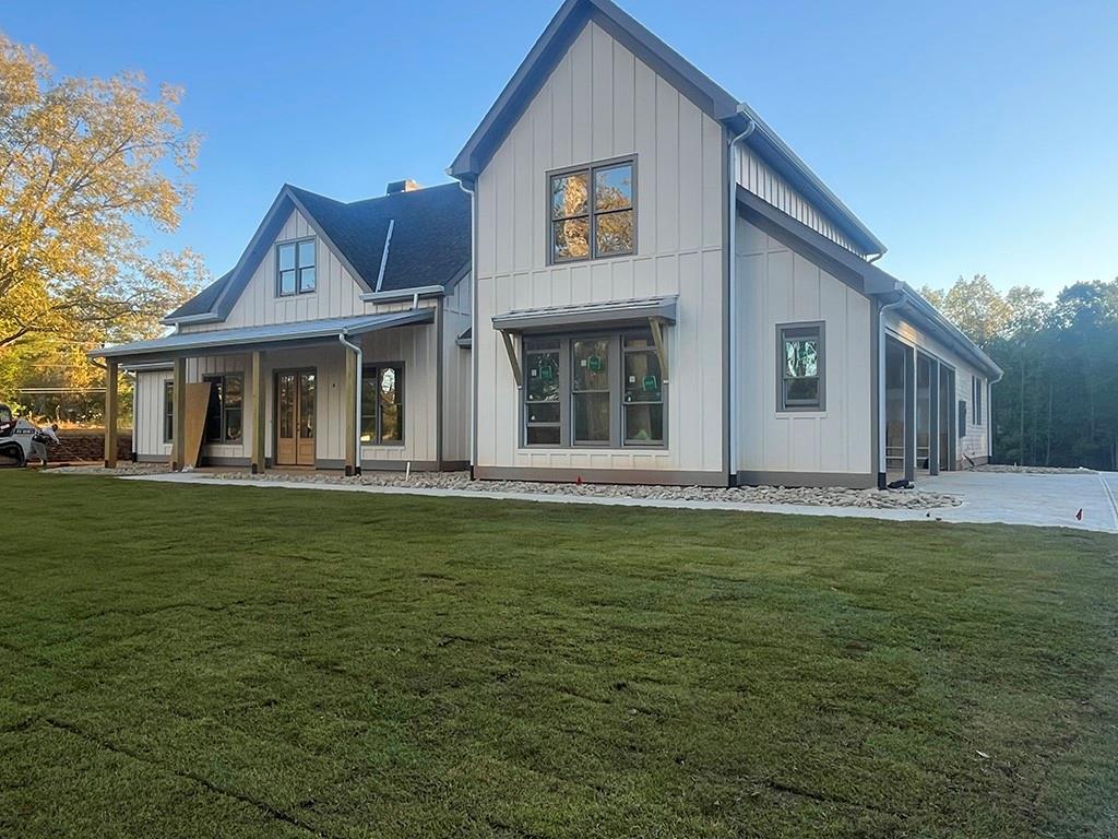 None - 3.09 Acres - Residential