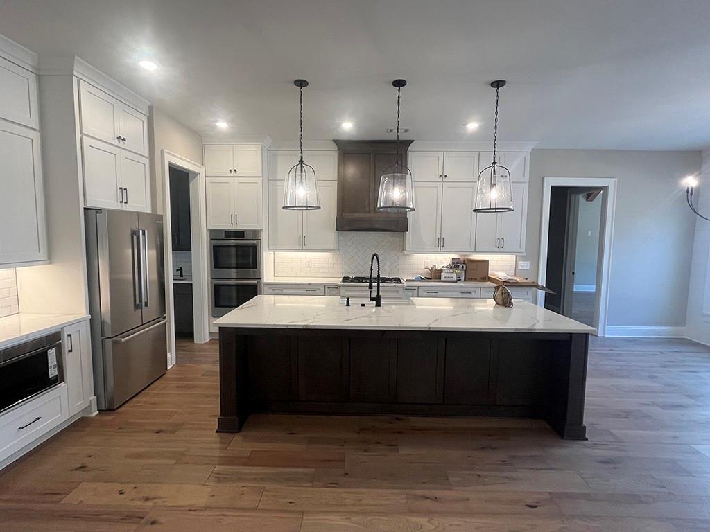 526 Spring Place Road, White, Georgia image 9