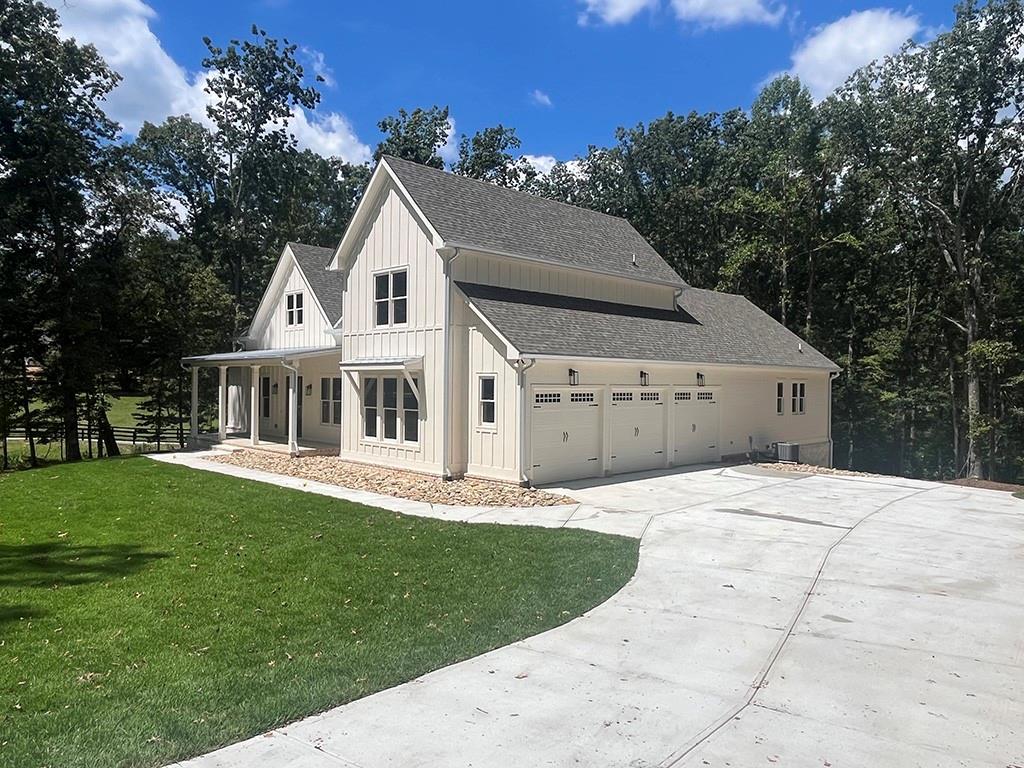 None - 3.09 Acres - Residential