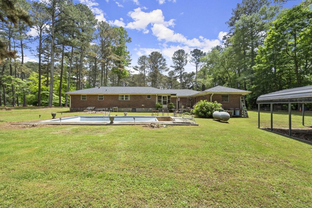 3630 Spot Road
