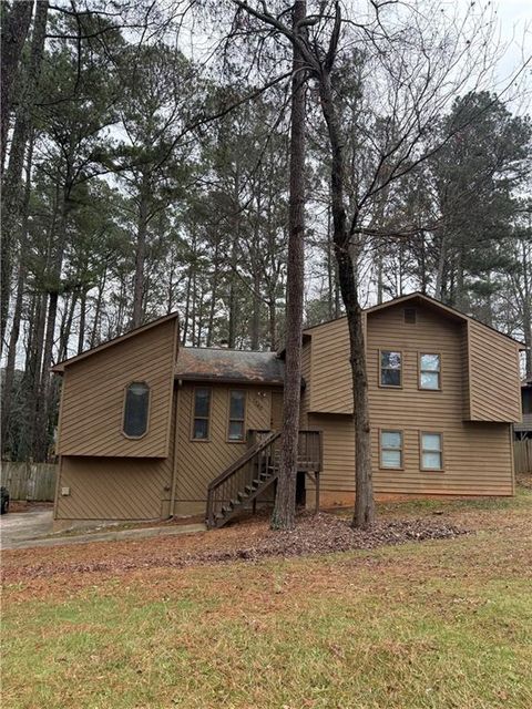 1740 Hickory Grove Way NW Acworth GA 30102