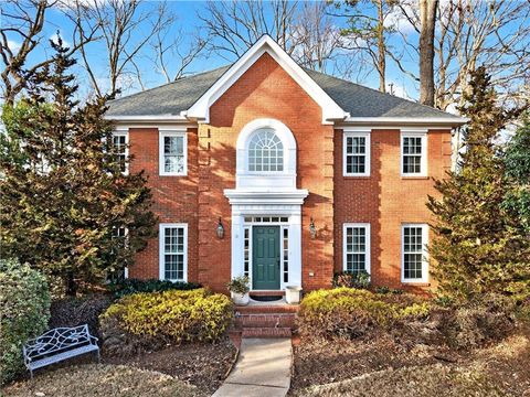 Photo of 3510 Browning Lane, Brookhaven, GA 30319 (MLS # 7722204)