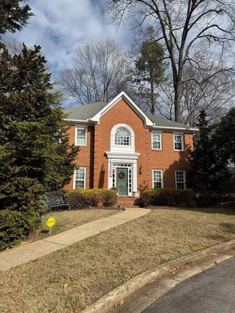 3510 Browning Lane Brookhaven GA 30319