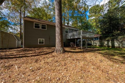 A home in Snellville