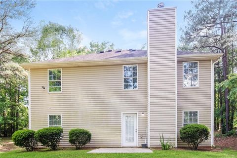 A home in Loganville