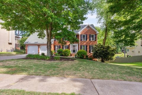 Homes For Sale - 1300 Sever Woods Drive<br/> Gwinnett County, Lawrenceville, GA 30043