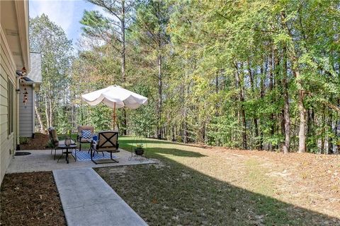 A home in Acworth