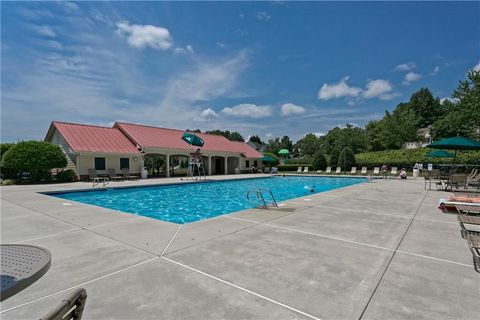 A home in Acworth