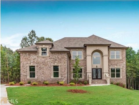 2545 PATTINGTON Way NE Conyers GA 30013