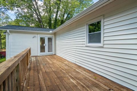 A home in Gainesville