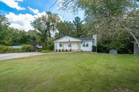 A home in Gainesville