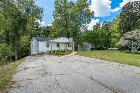 A home in Gainesville