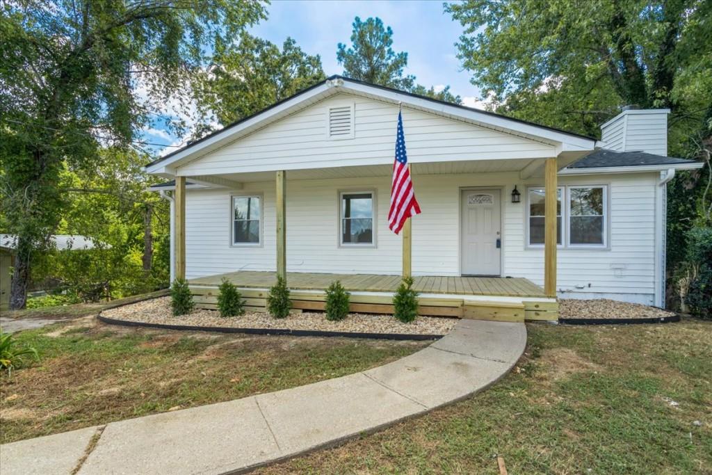 3740 Cochran Road, Gainesville, Georgia image 1
