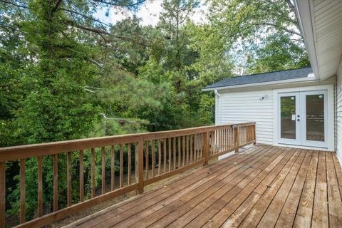 A home in Gainesville