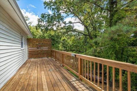 A home in Gainesville