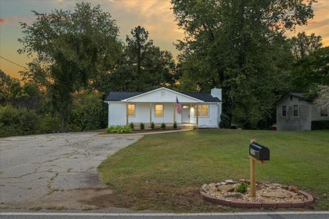 A home in Gainesville