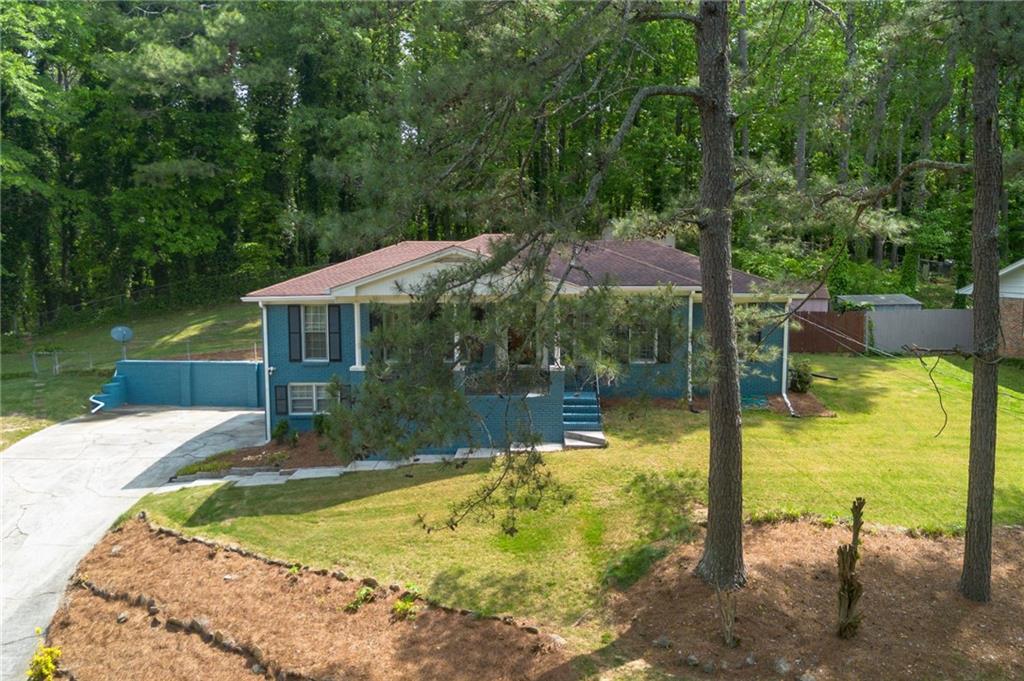 3430 Shorelake Drive, Tucker, Georgia image 35