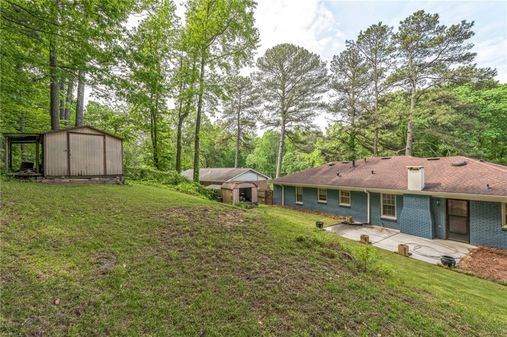 3430 Shorelake Drive, Tucker, Georgia image 28