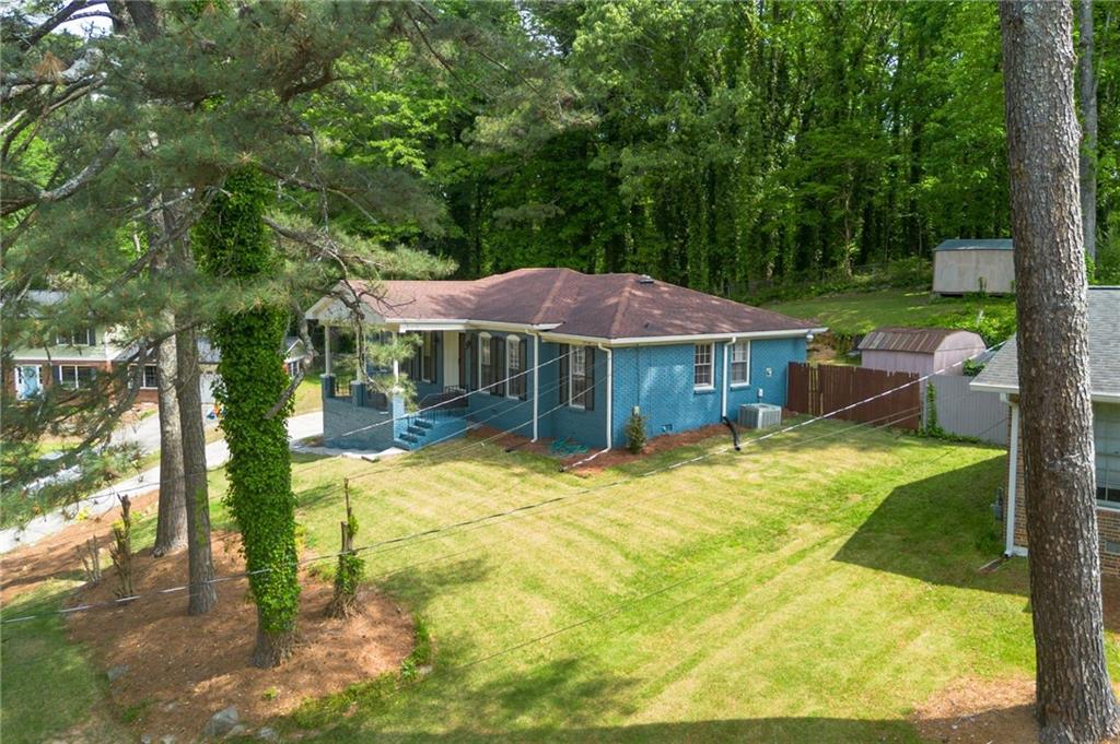 3430 Shorelake Drive, Tucker, Georgia image 37