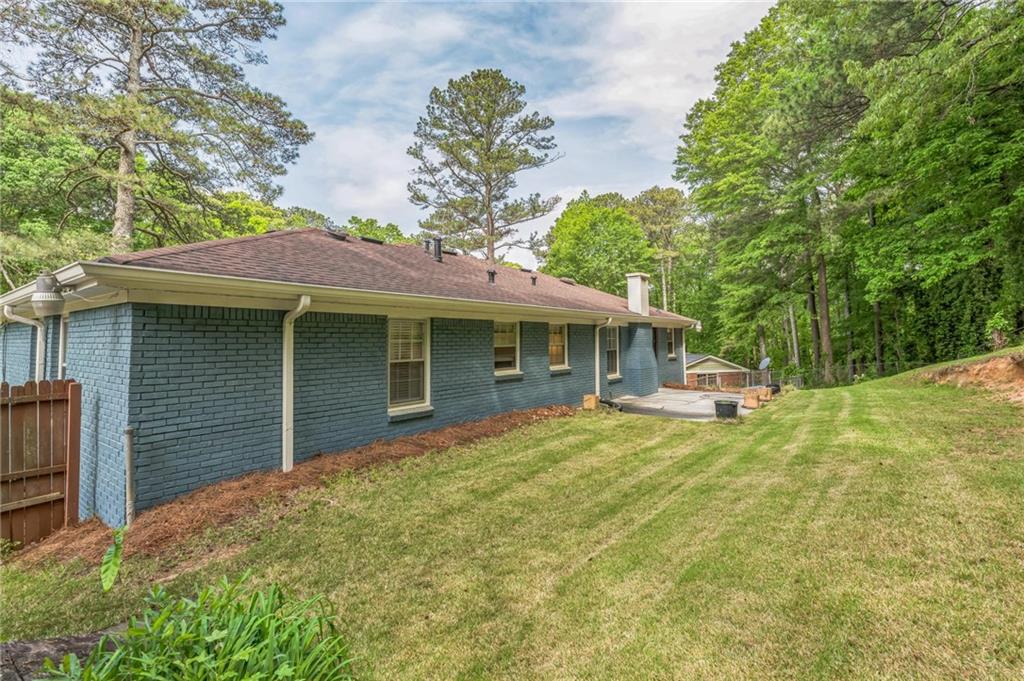 3430 Shorelake Drive, Tucker, Georgia image 29