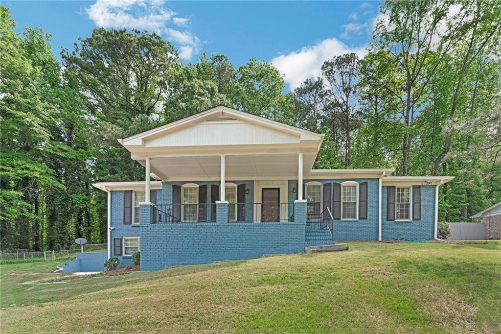 3430 Shorelake Drive, Tucker, Georgia image 1