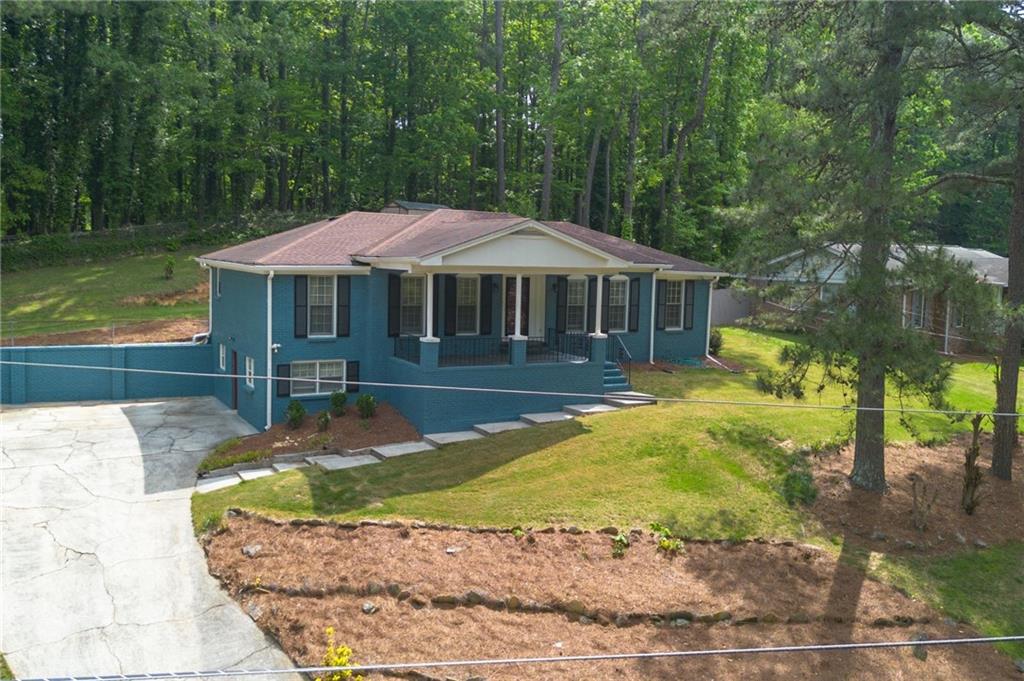 3430 Shorelake Drive, Tucker, Georgia image 2