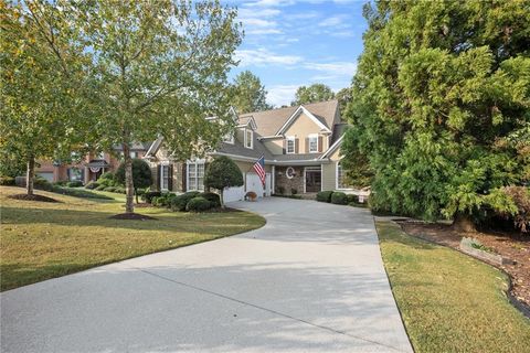 A home in Lawrenceville