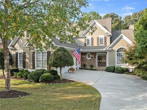 A home in Lawrenceville