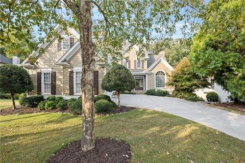 A home in Lawrenceville