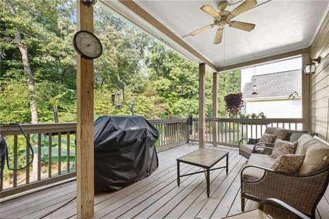 A home in Lawrenceville