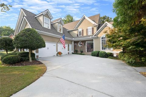 A home in Lawrenceville