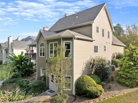 A home in Lawrenceville