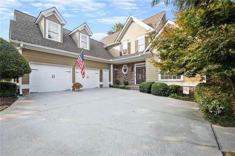 A home in Lawrenceville