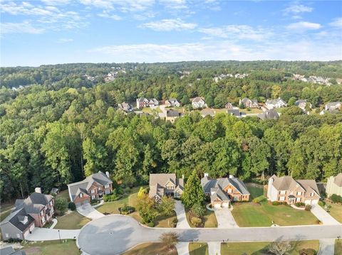 A home in Lawrenceville