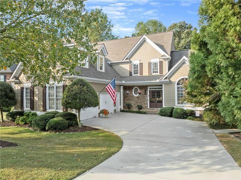 A home in Lawrenceville