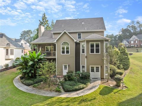 A home in Lawrenceville