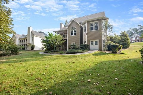 A home in Lawrenceville