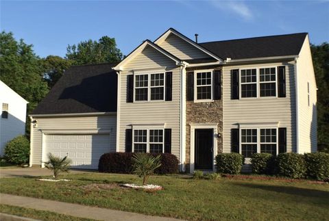 1371 BLAZING STAR Road Lawrenceville GA 30045