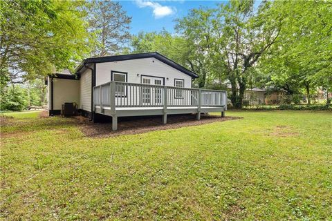 A home in Decatur