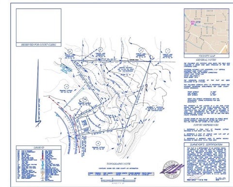 Vacant Land For Sale - Killarney Drive<br/> Marietta, GA 30008