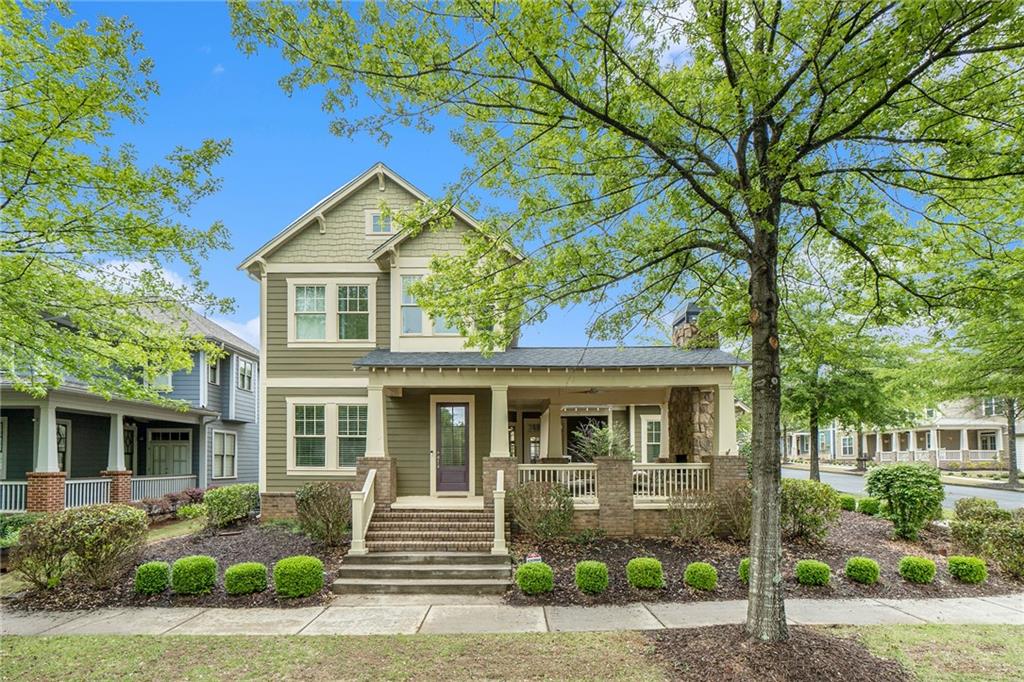 Beautiful 3-level, 3 BR / 3 full bath / 2 half bath home with multiple bonus rooms, located on a corner lot with fenced-in backyard in the beautiful Tributary at New Manchester community! Main level features the master suite with jetted tub and separate shower, large kitchen overlooking the great room, dining room, and office/living room, as well as an outdoor courtyard/terrace with a fireplace! Head upstairs to find 2 bedrooms, each with a full bath, as well as an open sitting/media room. And on the 3rd floor is a HUGE open room perfect for use as an extra bedroom or entertainment room! The Tributary community offers TONS of amenities including multiple pools, 4 private tennis courts, basketball court, gym, recreation center, dog parks, and trails to Sweetwater State Park. Even in this incredible community, this home is one of a kind! Come see today!