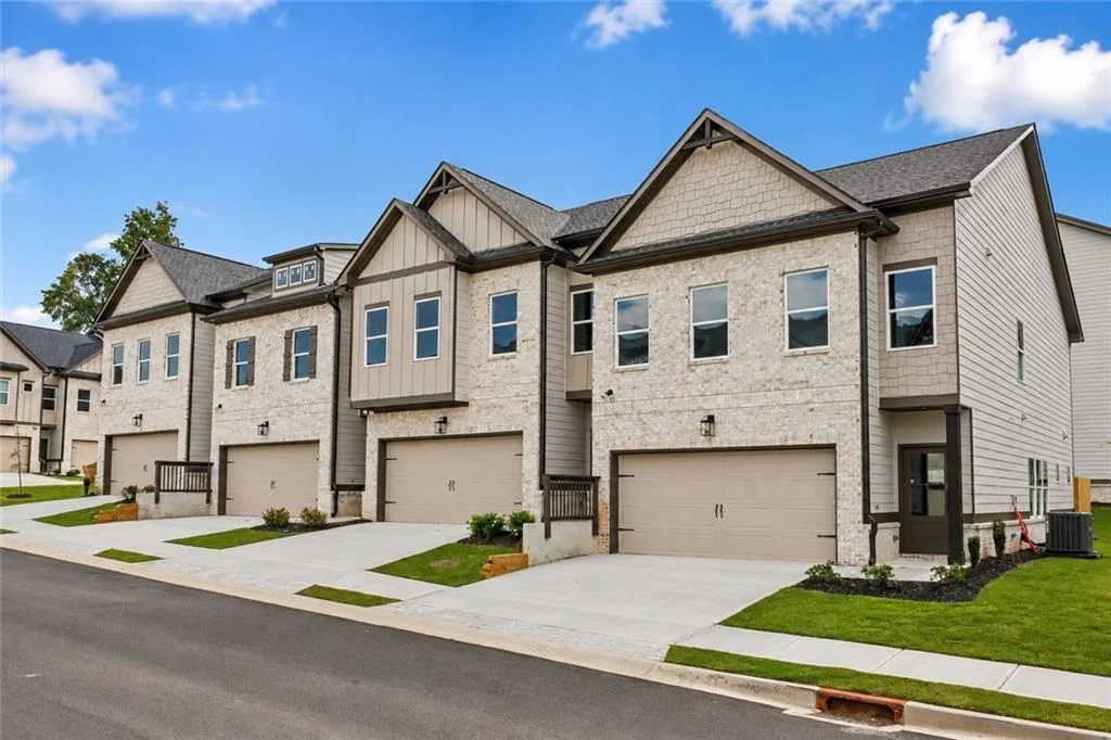 4305 Fern River Bend Unit 22, Norcross, GA, 30093